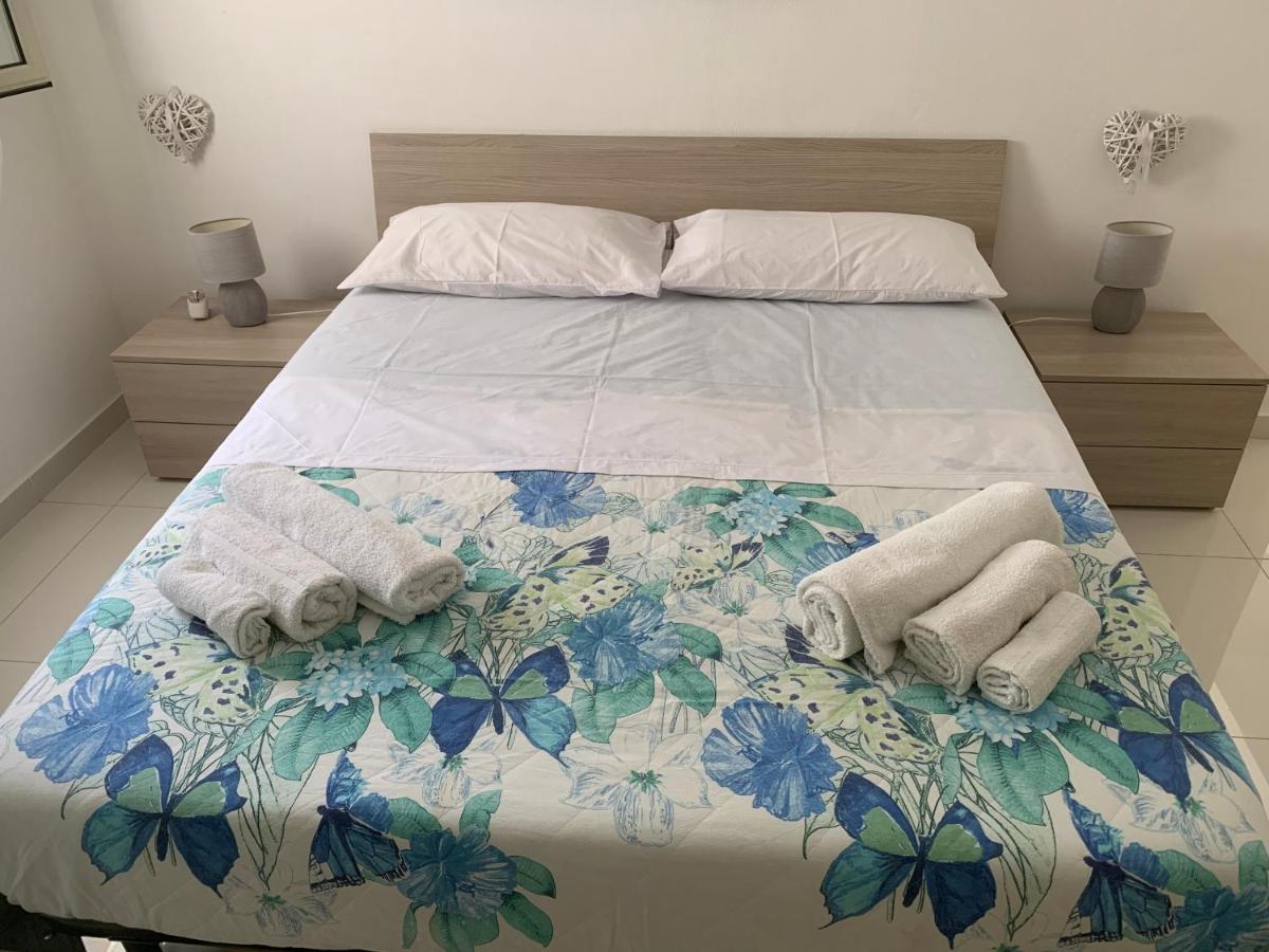 Apartament Casa Enza Partanna Mondello Palermo Zewnętrze zdjęcie