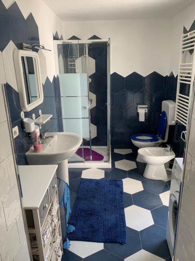 Apartament Casa Enza Partanna Mondello Palermo Zewnętrze zdjęcie
